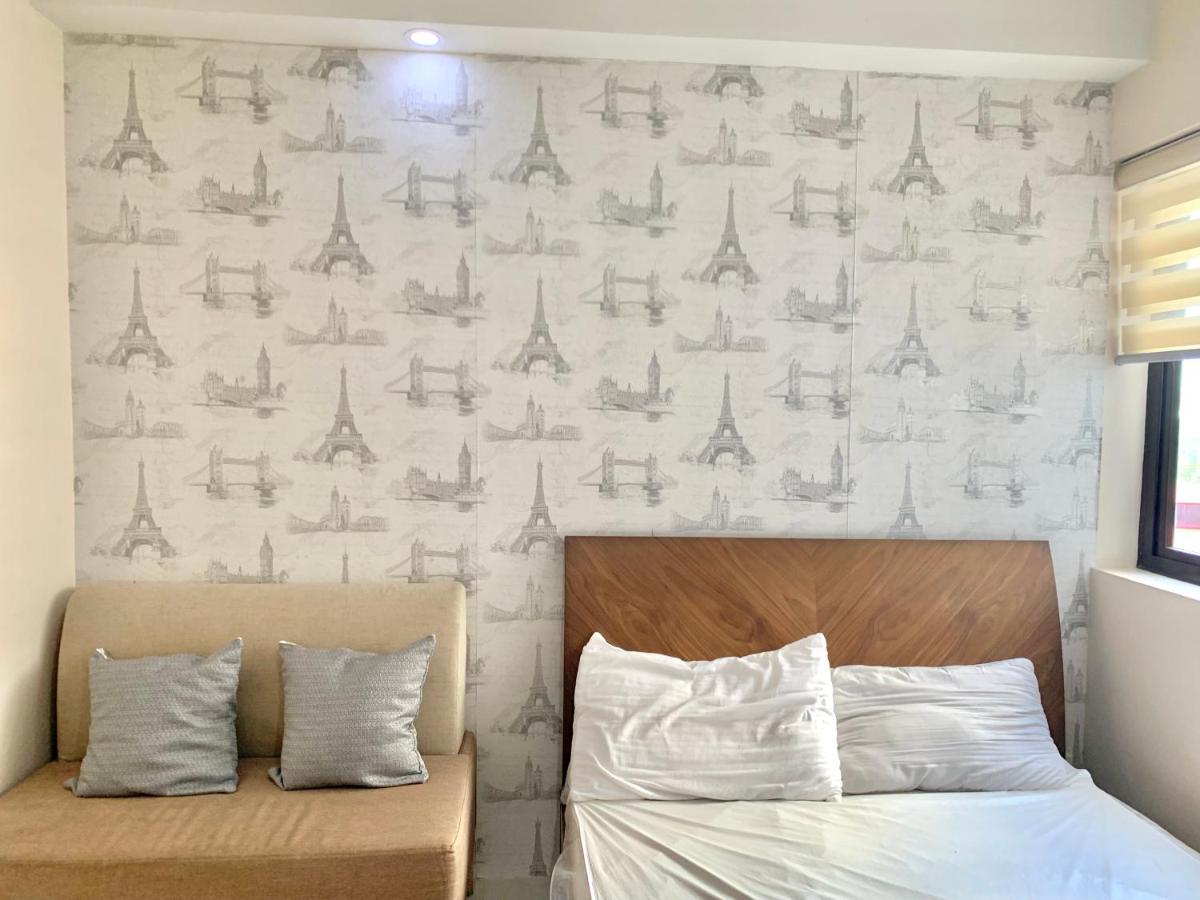 The Persimmon Studios Near Ayala And Sm City Cebu ภายนอก รูปภาพ