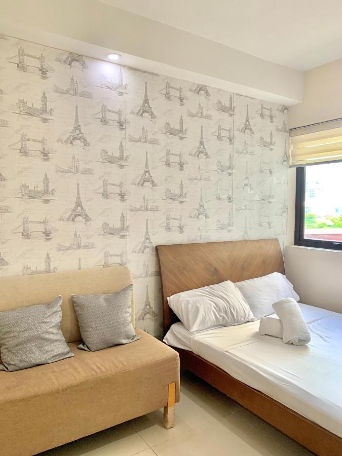 The Persimmon Studios Near Ayala And Sm City Cebu ภายนอก รูปภาพ