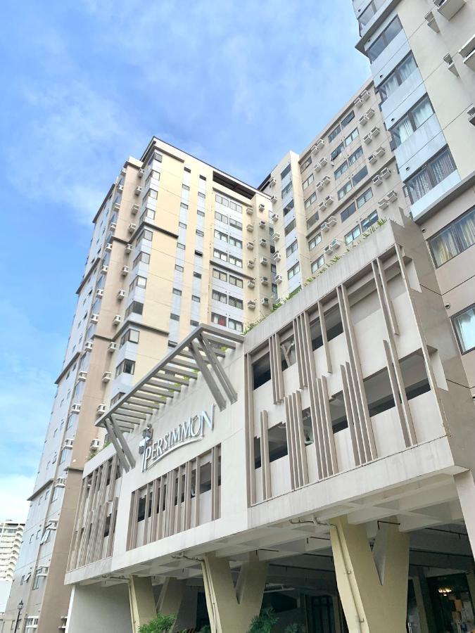 The Persimmon Studios Near Ayala And Sm City Cebu ภายนอก รูปภาพ