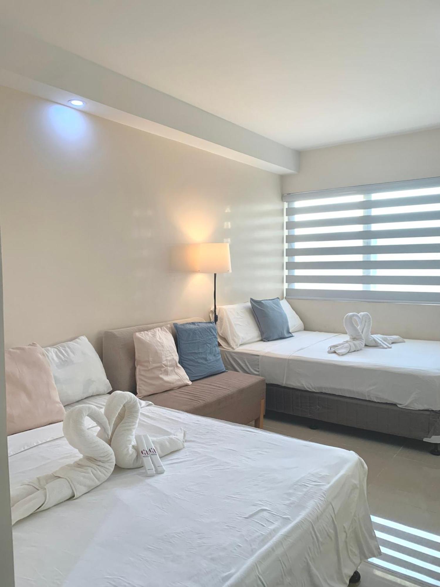 The Persimmon Studios Near Ayala And Sm City Cebu ห้อง รูปภาพ