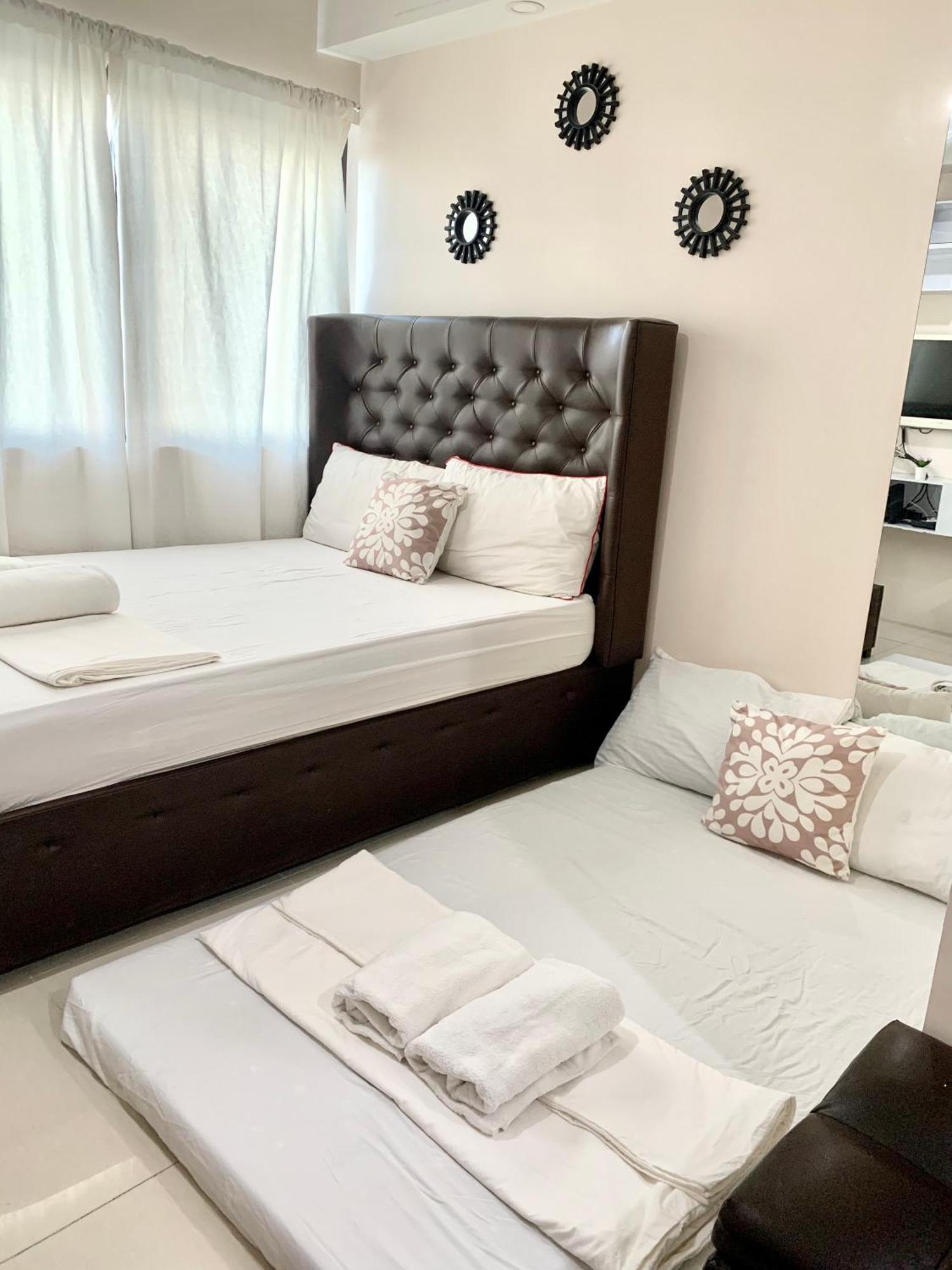 The Persimmon Studios Near Ayala And Sm City Cebu ห้อง รูปภาพ