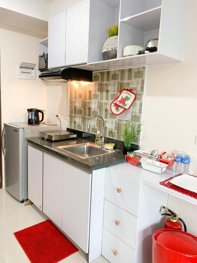 The Persimmon Studios Near Ayala And Sm City Cebu ภายนอก รูปภาพ